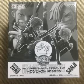 ONEPIECE 応募者全員サービス ゾロ＆サンジ ONE PIECE ワンピース 集英社 応募者全員サービス ワールド