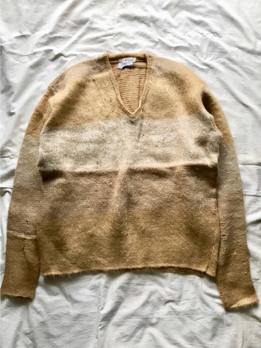 CAMPUS 古着屋 60s HEAVEN ジャケット ページ キャンパス GREEN 60年代