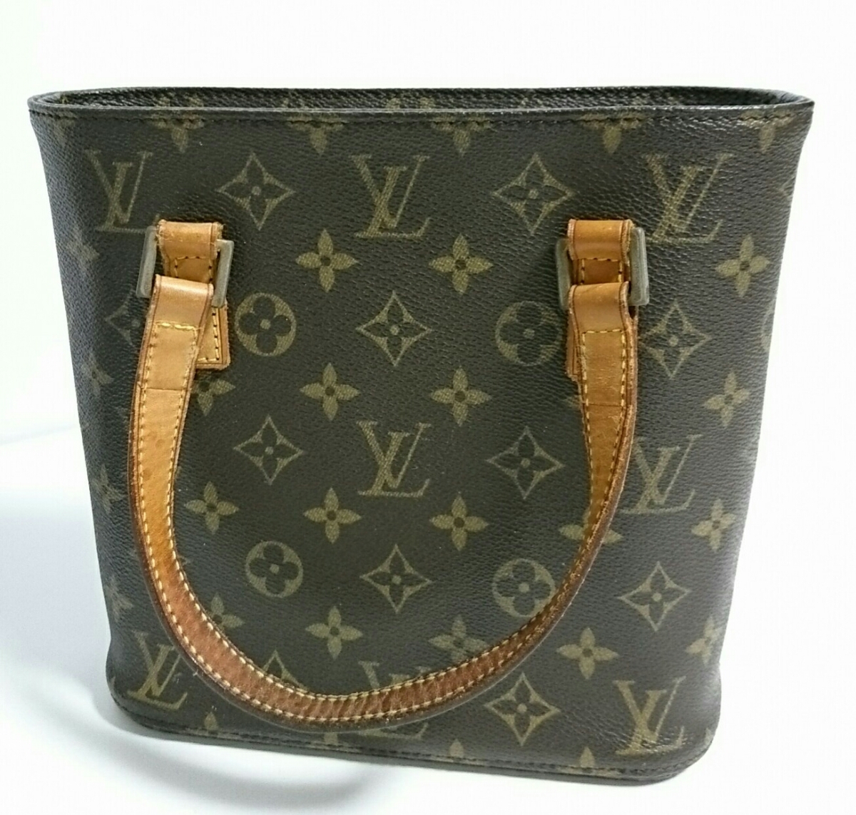 モノグラム ヴァヴァンPM LOUIS 中古ヴィトン モノグラムをお買取！ h
