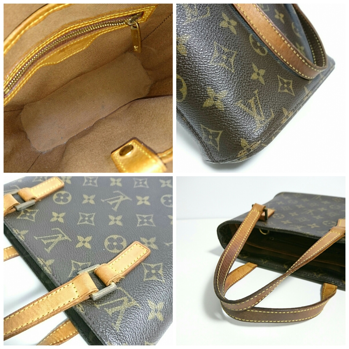 モノグラム ヴァヴァンPM LOUIS 中古ヴィトン モノグラムをお買取！ h