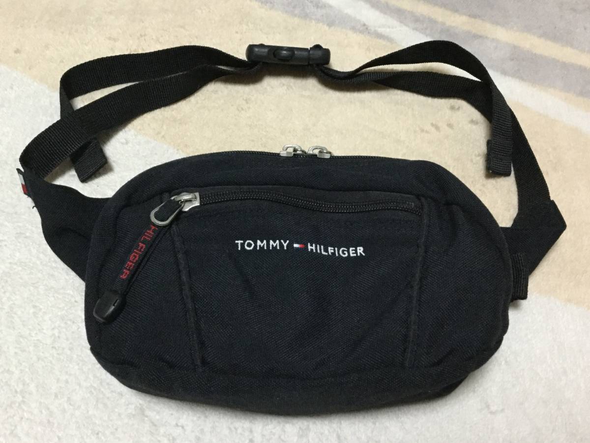 ウエストポーチ トミーヒルフィガー TOMMY レディース トミー メンズ 