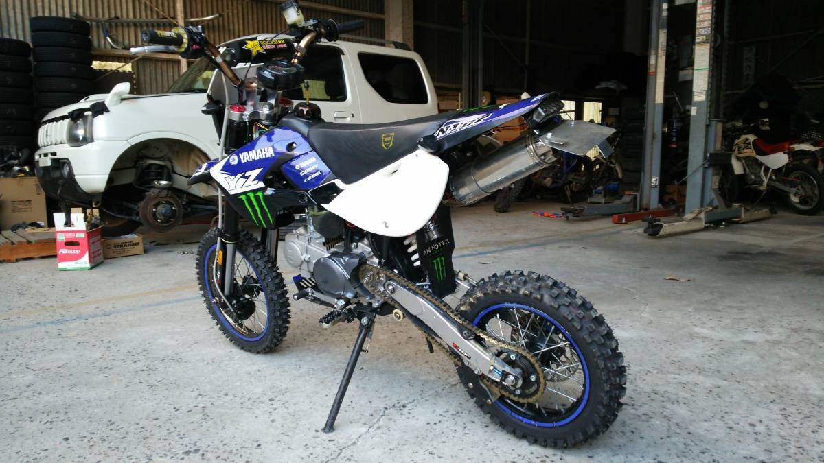 Blog⁄⁄⁄日本 ⁄⁄⁄NMR 125ccオフロード&モタードモデルカタログ 4st