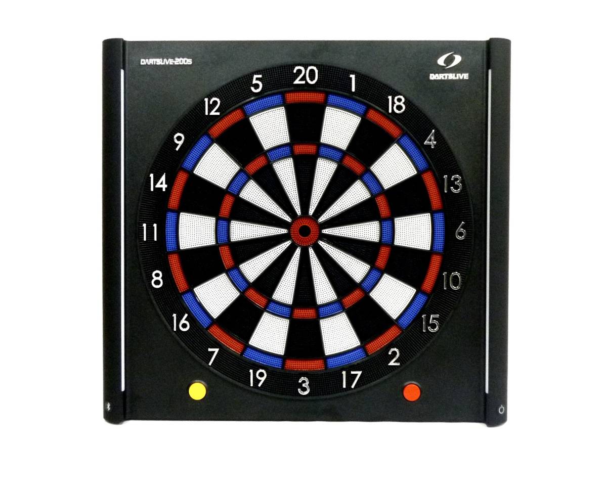 DARTSLIVE-200s ダーツボード 美品】ダーツライブ200S 本体 Amazon 