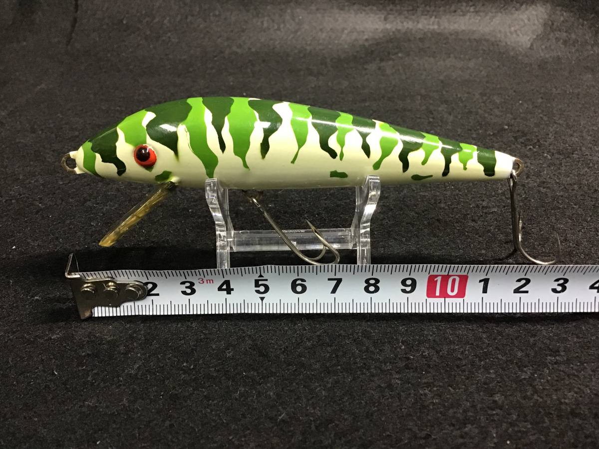 ヘドン ビッグタイガー Tiger TIGER タイガー Heddon Big オールド BIG