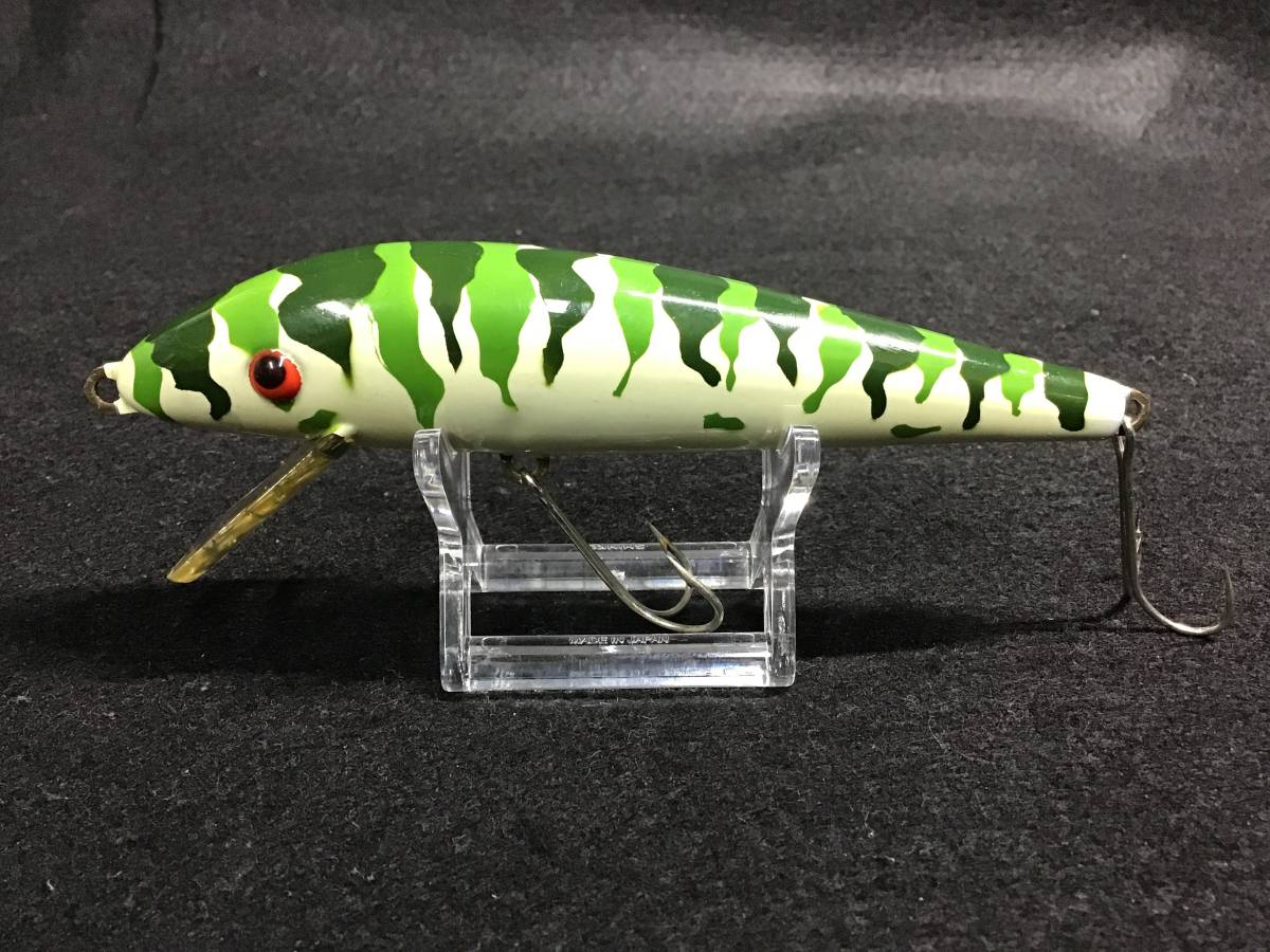 ヘドン ビッグタイガー Tiger TIGER タイガー Heddon Big オールド BIG