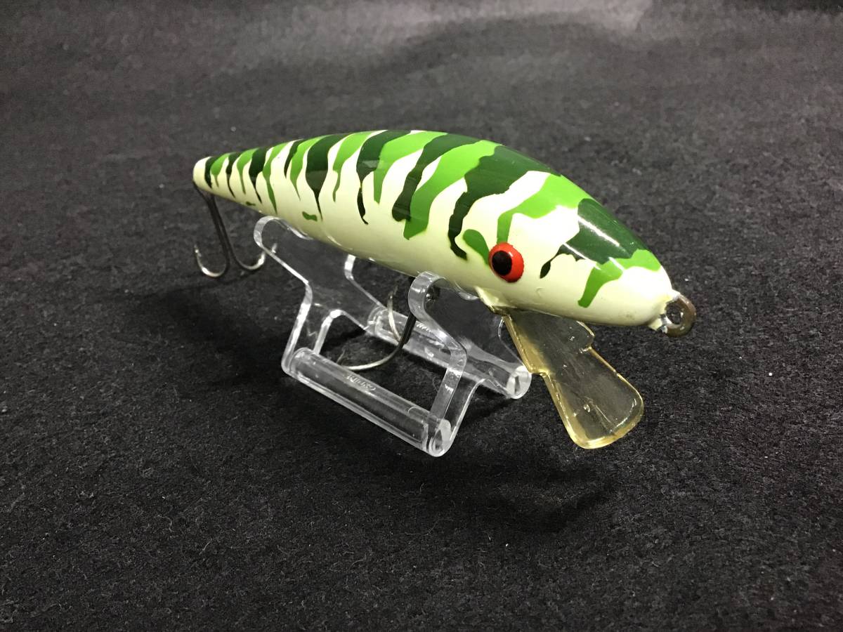 ヘドン ビッグタイガー Tiger TIGER タイガー Heddon Big オールド BIG