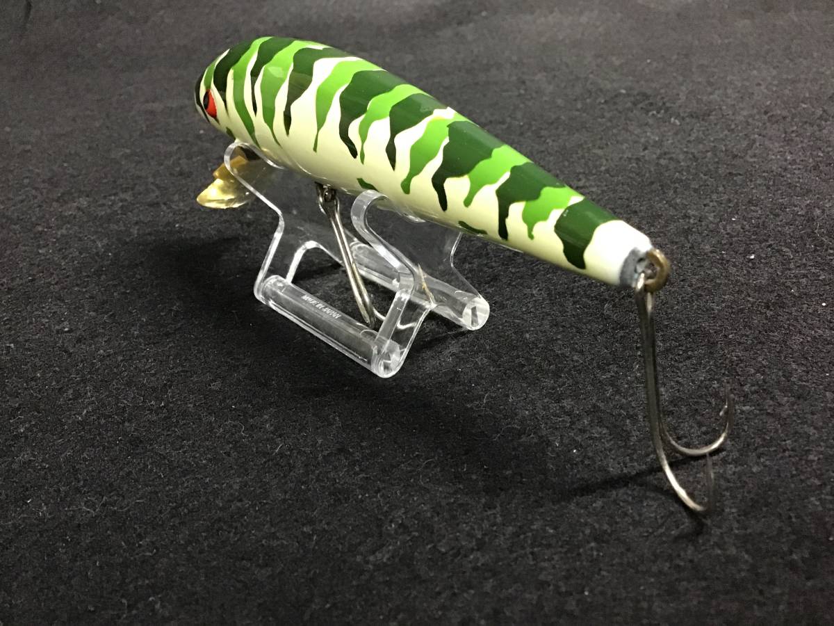 ヘドン ビッグタイガー Tiger TIGER タイガー Heddon Big オールド BIG