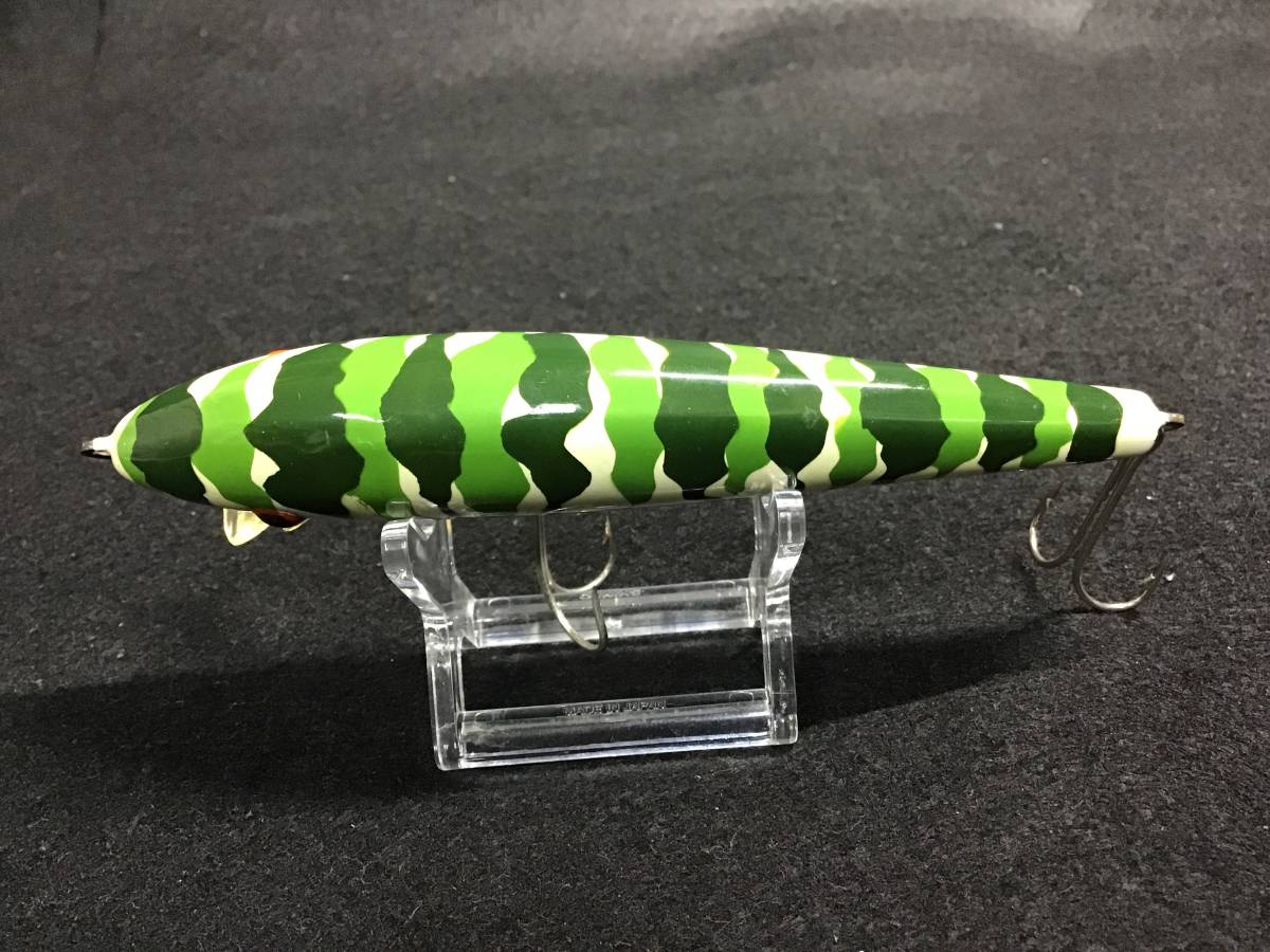 ヘドン ビッグタイガー Tiger TIGER タイガー Heddon Big オールド BIG