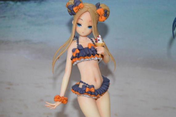 1000円値下(TT)トレフェス NEO 有明2【百房 Yawn rabbits アビゲイル・ウィリアムズ水着ver】アズールレーン ワンフェス WF