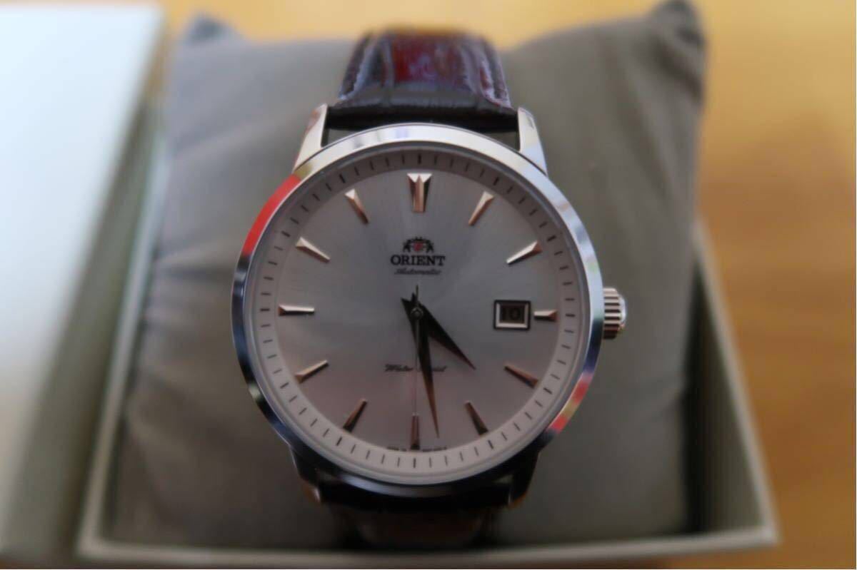 オリエント 腕時計 ORIENT Men's Quartz Silver dial Watch SER27007W0 ヨドバシカメラ メンズウォッチの夢