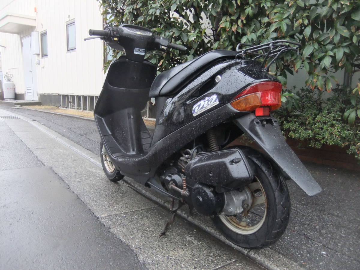 ホンダ スーパーディオ AF27 実動中古美車 駆動系(ドライブベルト 