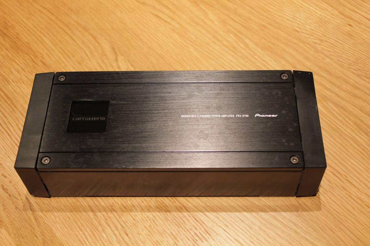 PRS-D700 Pioneer カロッツェリア carrozzeria Carrozzeria 250W×2