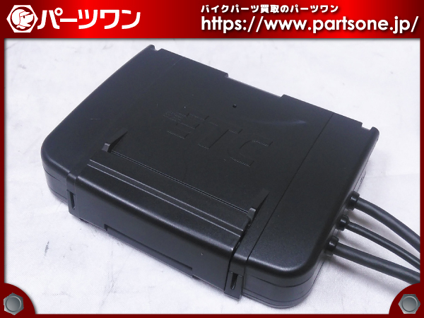 アンテナ分離型ETCJRM-11 値下げ！ シガーソケット対応 バイク 【公式