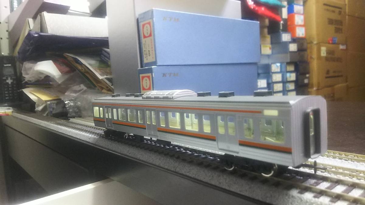 HO KTM(カツミ) 211系 サハ211 カツミ KTM 211系 サハ211 近郊電車