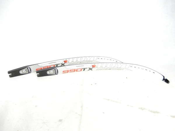 大得価，新品 HOYT ホイット 990TX フォーム カーボン リム アーチェリー K3633523(アーチェリー)｜売買されたオークション情報、yahooの商品情報をアーカイブ公開 - オークファン アーチェリー