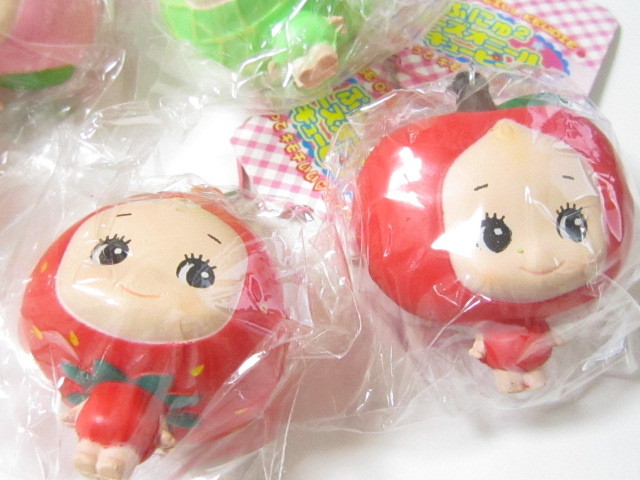 キューピー　ローズオニール　人形2体セット Yahoo!オークション - Kewpie ローズオニールキューピー 約30cm カジュ