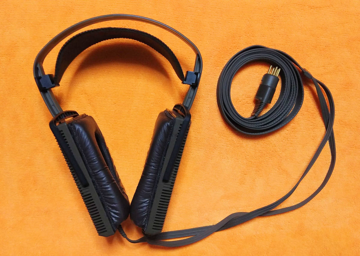 SR-407 Signature STAX スタックス STAXスタックス Headphones Stax