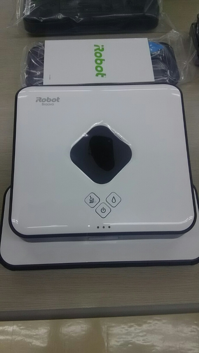 iRobot ブラーバ380j B380065 価格比較 - 価格.com 【新品未使用 