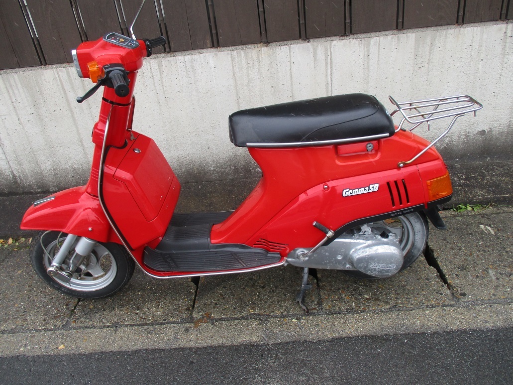 2026年最新Yahoo!オークション | -ジェンマ50の中古品・新品・未使用品 