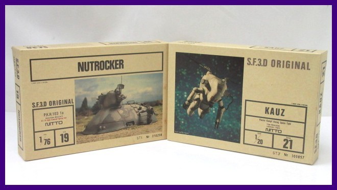 MK☆様　1本 座610801円~ 未組立 □1円 未組立 NITTO/日東 1/20 プラモデル