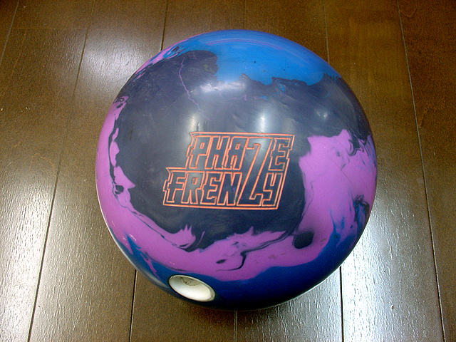 PHAZE - ハイスポーツ社 ：信頼のボウリング用品販売 FRENZY ゴールド