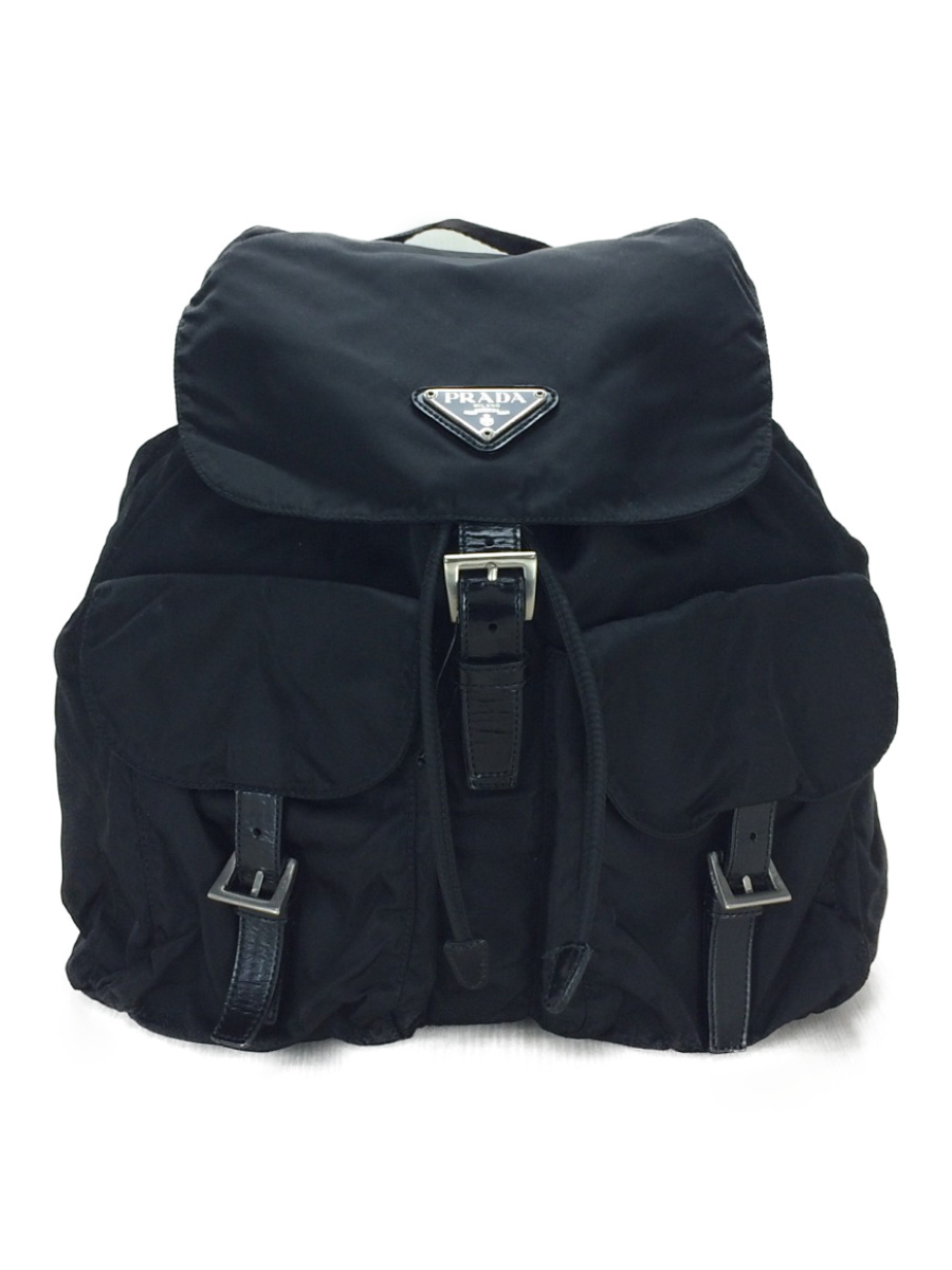 PRADA プラダ ナイロン 2VZ034 バックパック⁄リュック ユニセックス