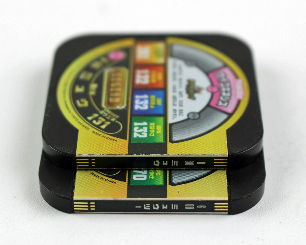 品 ポケモントレッタ レジェンド ミュウ 8 00 ミュウツー 6 00 2枚セット アルティメットz タカトミーアーツ 任天堂 ポケモントレッタ 売買されたオークション情報 Yahooの商品情報をアーカイブ公開 オークファン Aucfan Com