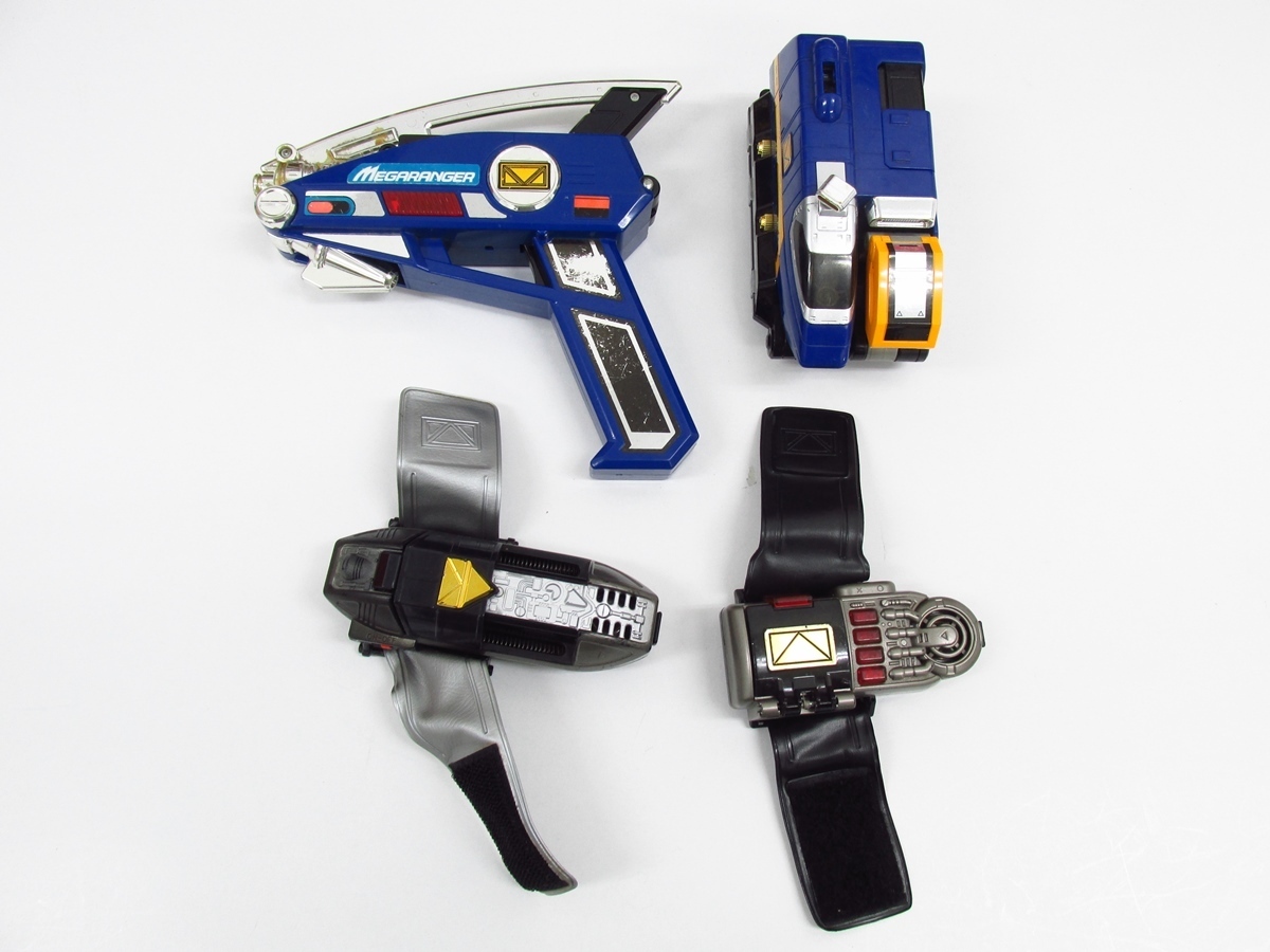 銀河合体 電磁戦隊メガレンジャー DX メガボイジャー DXメガボイジャー 