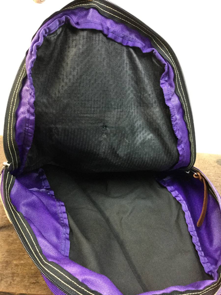 美USED GREGORY DAY PACK 旧紫タグ デイパック GREGORY 【公式通販】