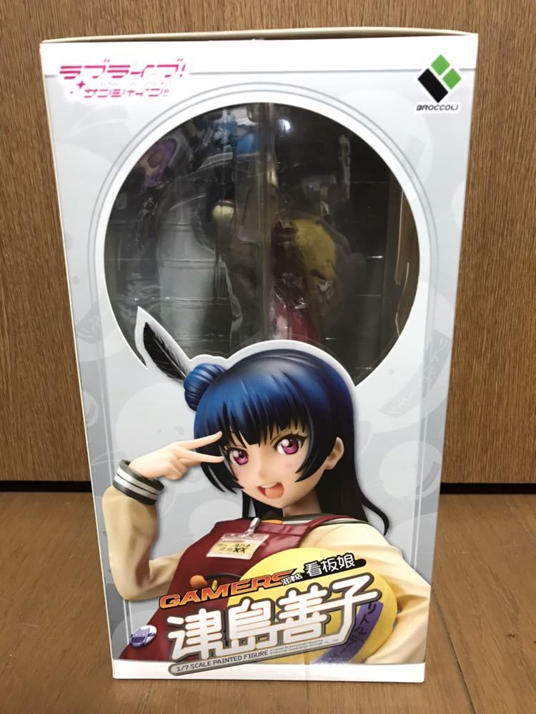 フィギュア ブロッコリー ゲーマーズ沼津店看板娘 津島善子 1 7 ゲーマーズ限定 Www Ccpu Org Pe