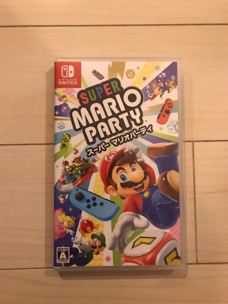 マリオパーティ Switch スーパー ジャンボリー Nintendo | - 任天堂