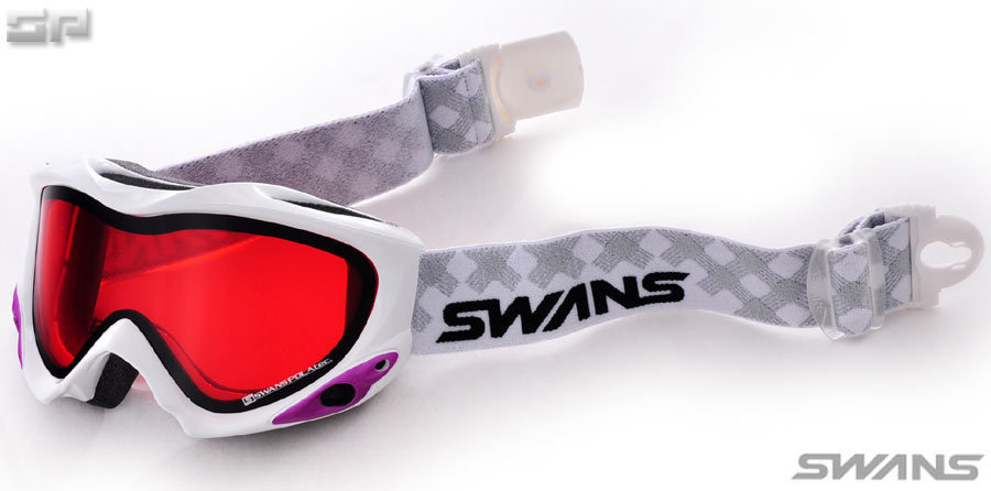 人気セール，品質保証 SWANS/偏光ピンクWレンズゴーグルF(ゴーグル)｜売買されたオークション情報、yahooの商品情報をアーカイブ公開 - オークファン 男性用