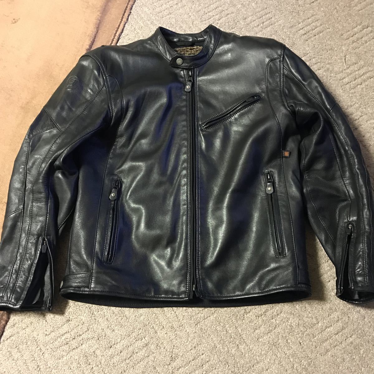 HYOD レザージャケット | LLサイズ LL PRODUCTSオフィシャルサイト 