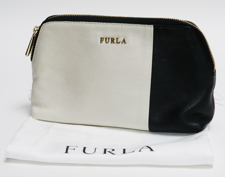 【FURLA】2way巾着バッグ 楽天市場】フルラ ハンドバッグ ショルダーバッグ 巾着バッグ