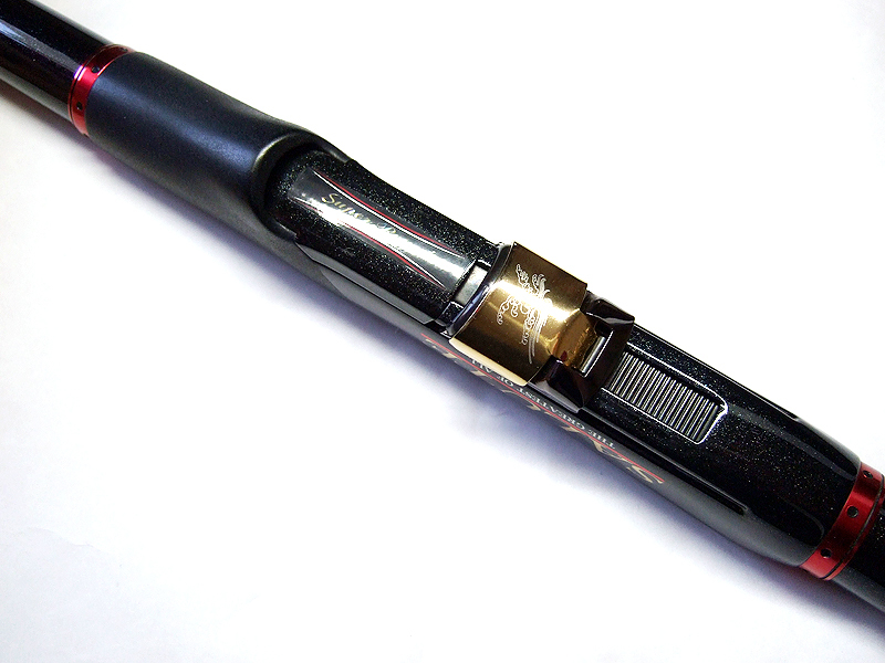☆Daikoh ダイコー ロッド スーパーロイヤルサリュート 1-53 中古