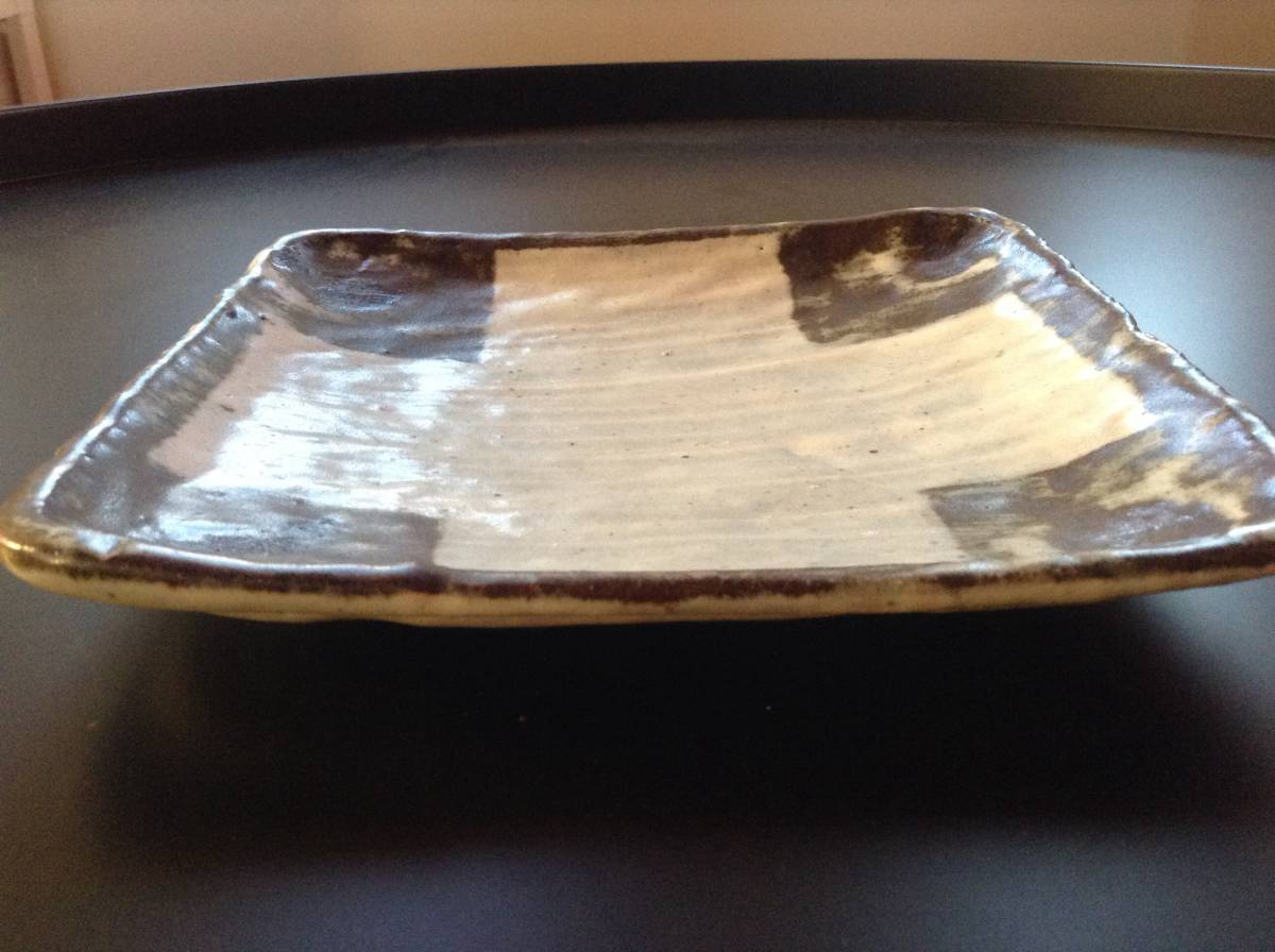 小野哲平　角皿 小野哲平 角皿 小野哲平 角皿 CATEGORY 小野哲平 | 桃居 online 展覧会