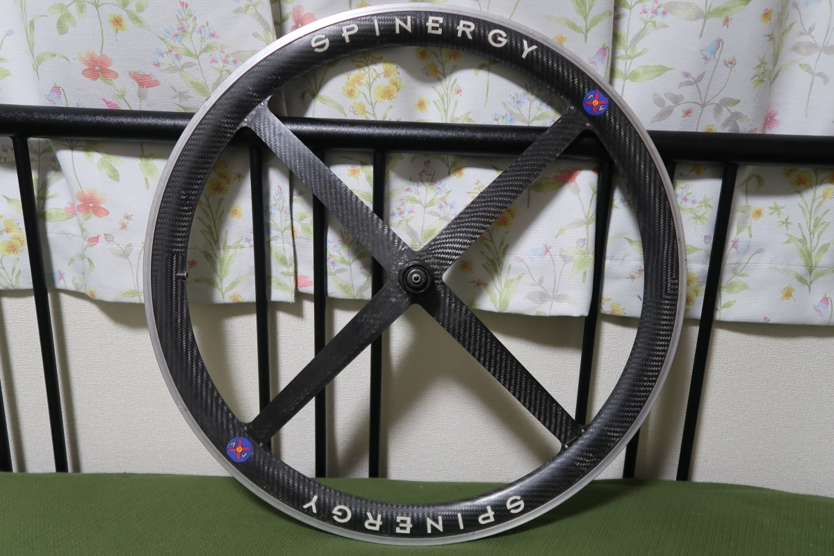 スピナジー ピスト ホイール リア リア SPINERGY Rev-X クリンチャー