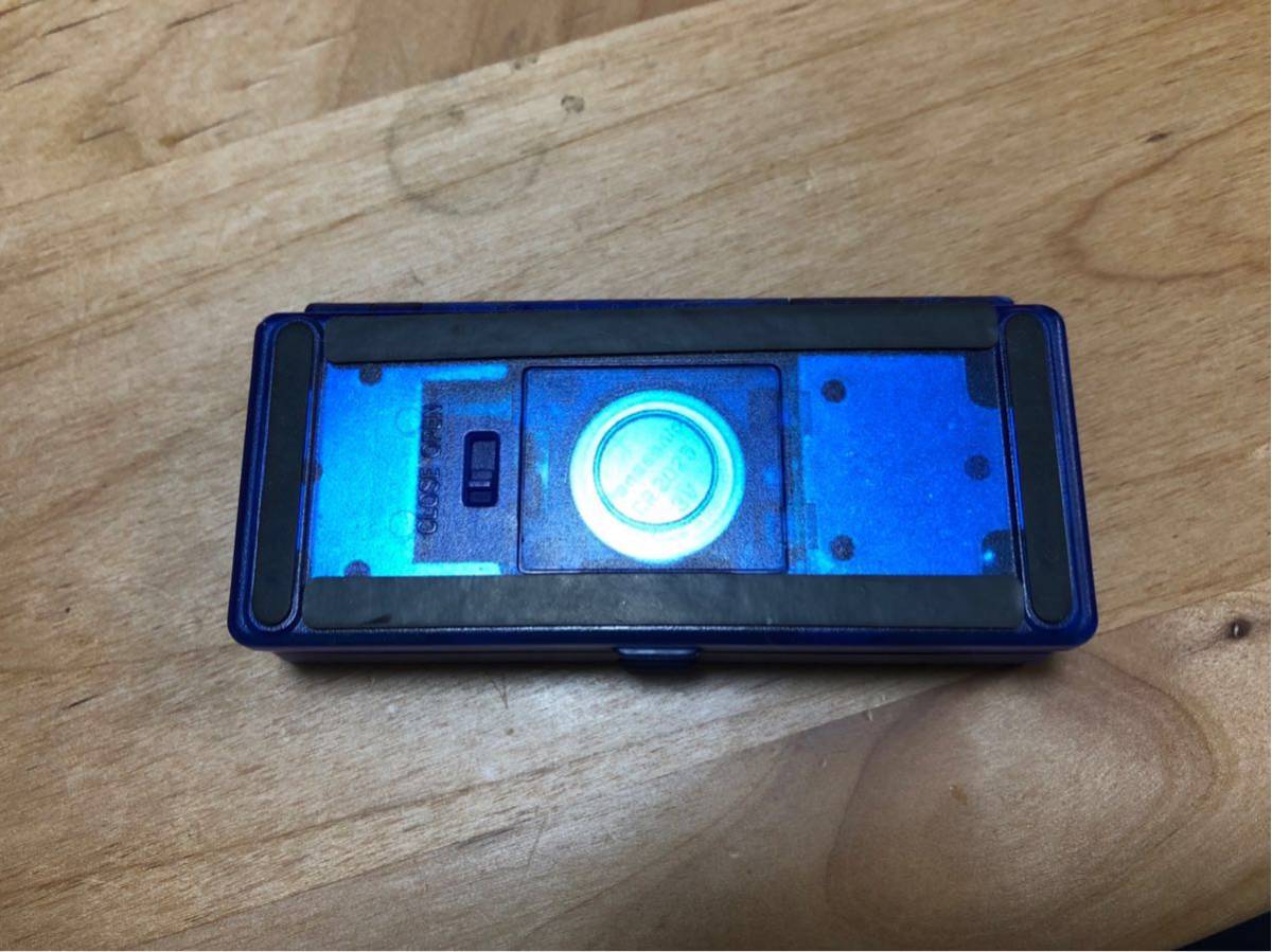 激レア カチカチくん 子役カウンター 激レア廃盤小役カウンターカンタ