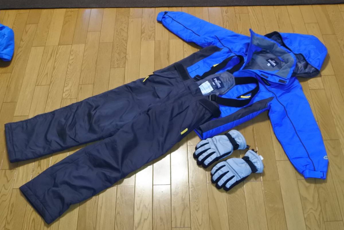  150cm 上下＋グローブ付き(150cm～)｜売買されたオークション情報、yahooの商品情報をアーカイブ公開 - オークファン 子ども用