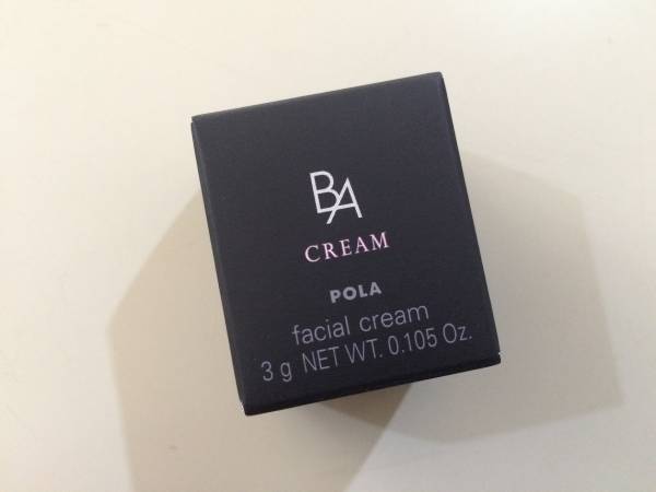 ★POLA B.A クリーム 3ｇサンプル×4個セット★