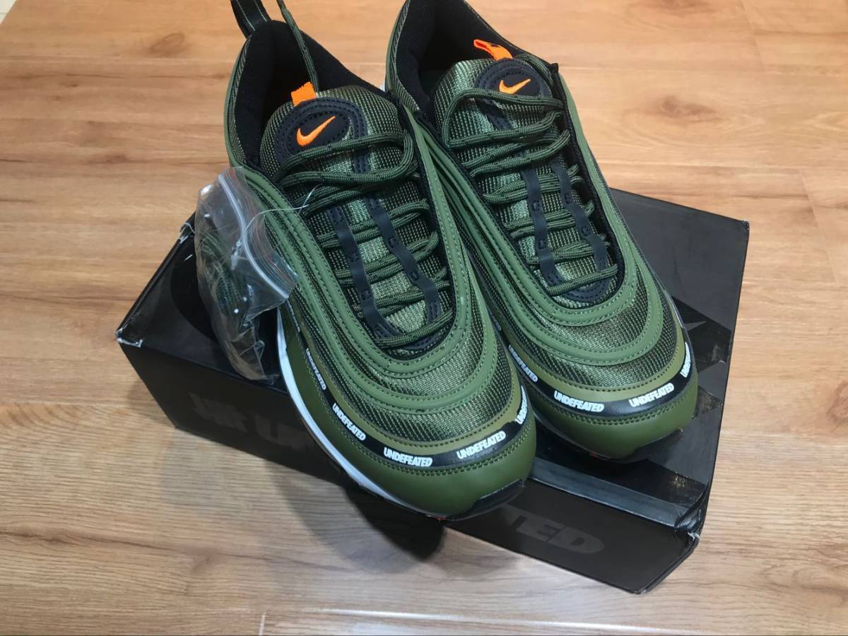 MAX AIR | ナイキ UNDEFEATED アンディフィーテッド NIKE Max - 0 Air 