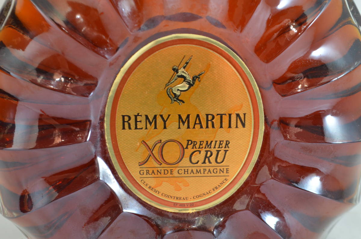 ☆未開栓☆REMY MARTIN レミーマルタン XO PREMIER CRU プルミエ