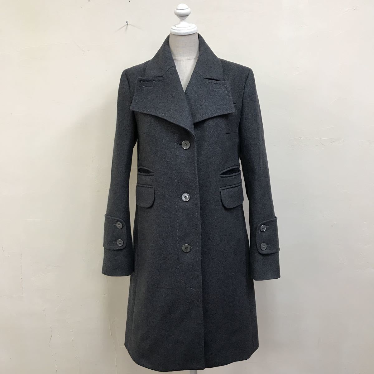 carven 2026年最新Yahoo!オークション コートの -カルヴェン | Carven 