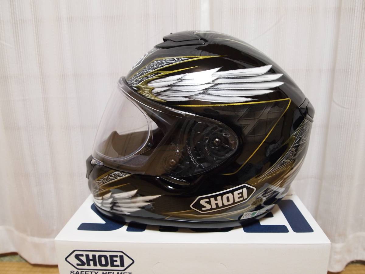 SHOEI QWEST ASCEND クエスト アセンド L フルフェイス SHOEI QWEST ASCEND クエスト アセンド フルフェイス L 59cm 【公式通販】