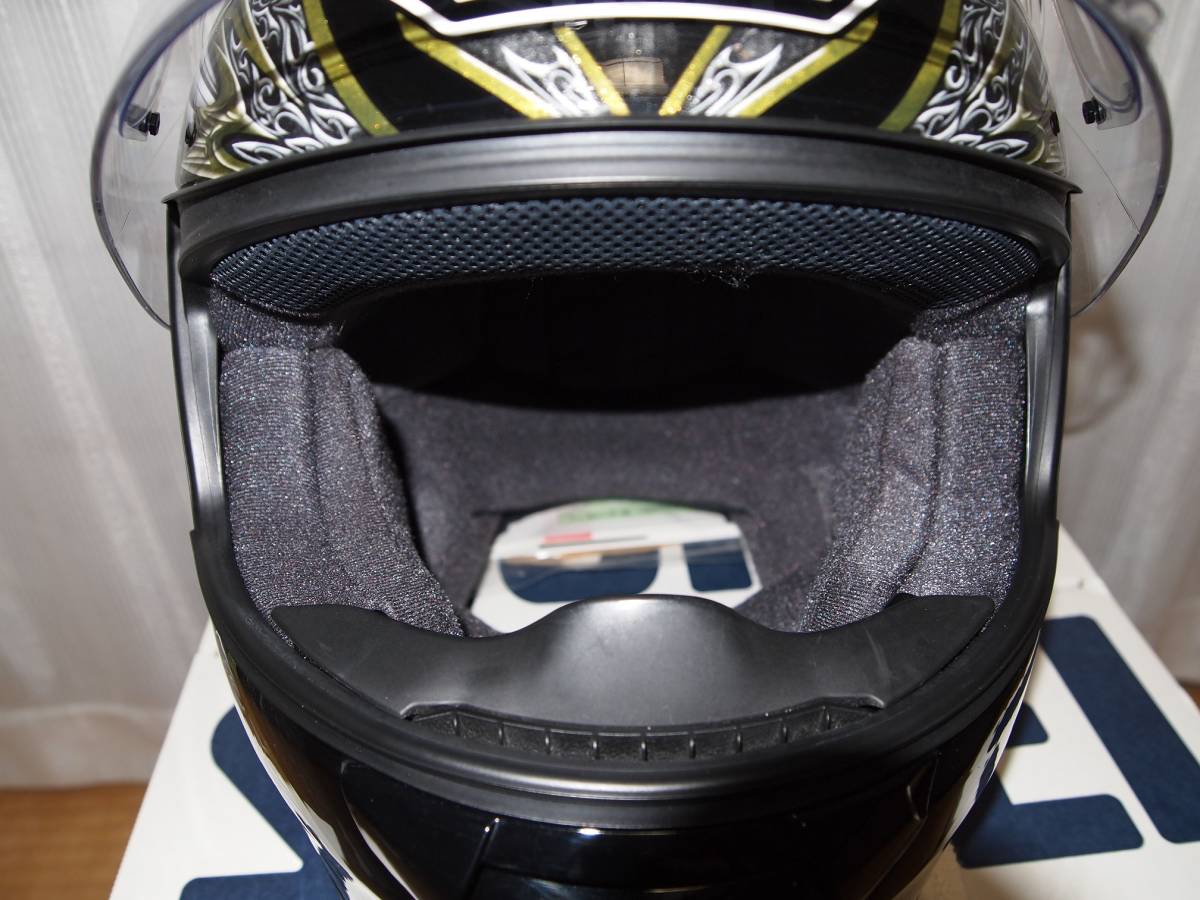 SHOEI QWEST ASCEND クエスト アセンド フルフェイス L 59cm 【公式通販】