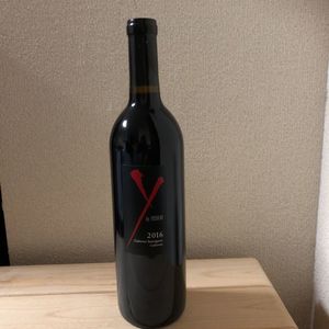 YOSHIKIプロデュースワイン、オークヴィル2016 稚