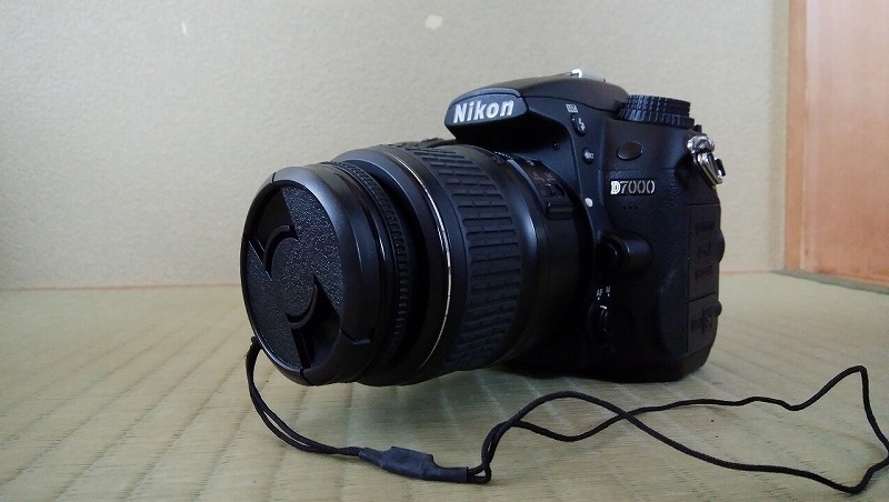 D7000 Nikon カメラ ボディ ニコン - ジャンク 「nikon (J1072M