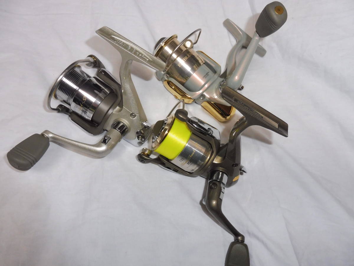 Daiwa シルバークリーク　プレッソ　C2004 スピニングリール Daiwa シルバークリーク プレッソ C2004 スピニングリール Daiwa