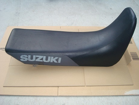 ジェベル250XC ローシート スズキ 純正シート SUZUKI 新入荷車両紹介