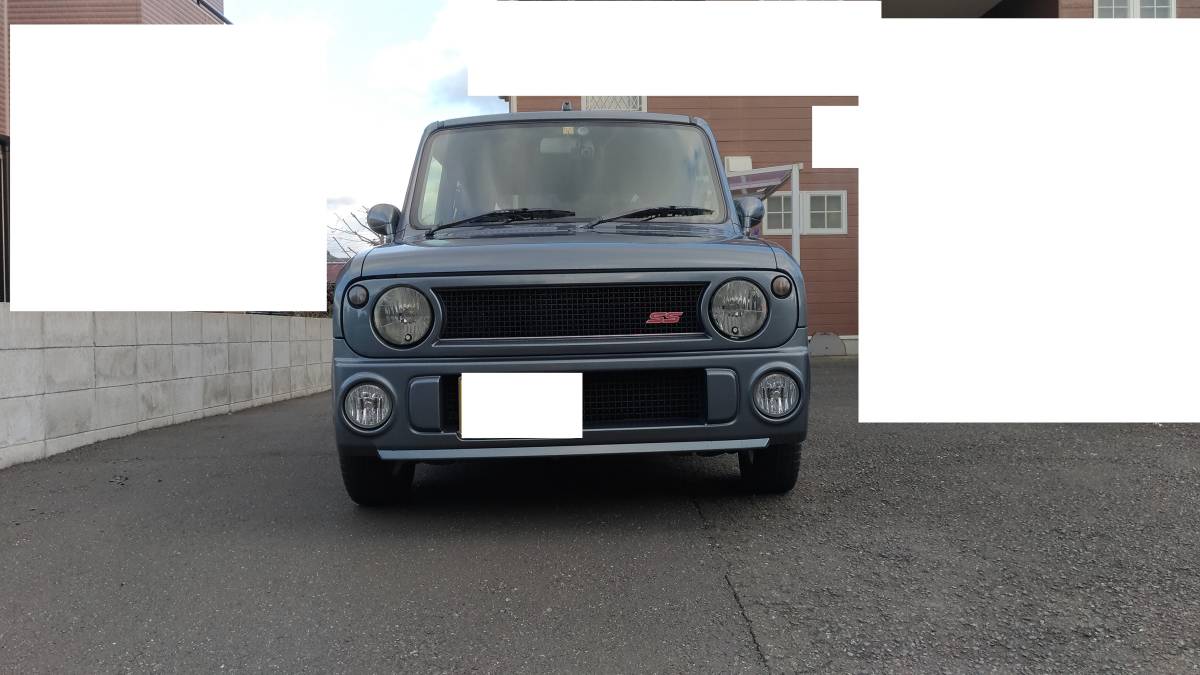 スズキ アルトラパン アルトラパン（スズキ）の中古車 | 中古車情報 